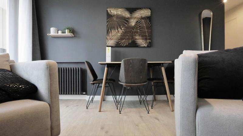 Appartement - 70 m² - 4 pièces