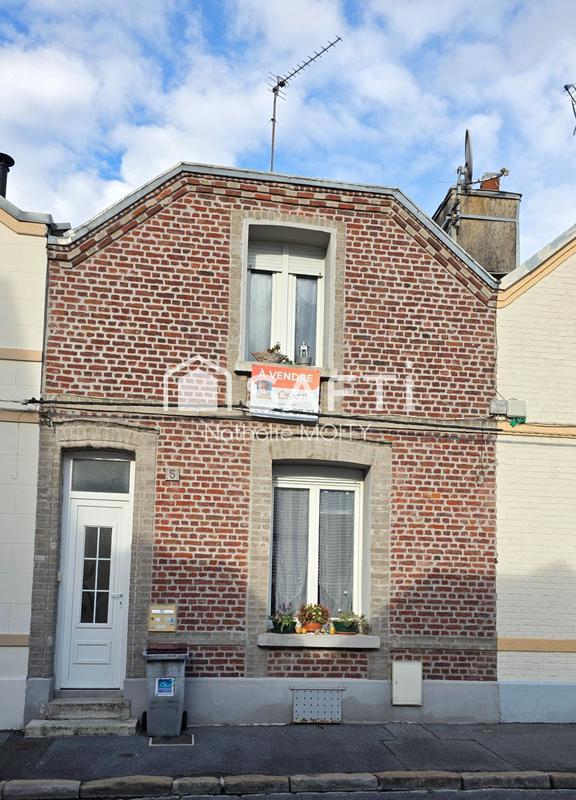Maison - 81 m² - 4 pièces
