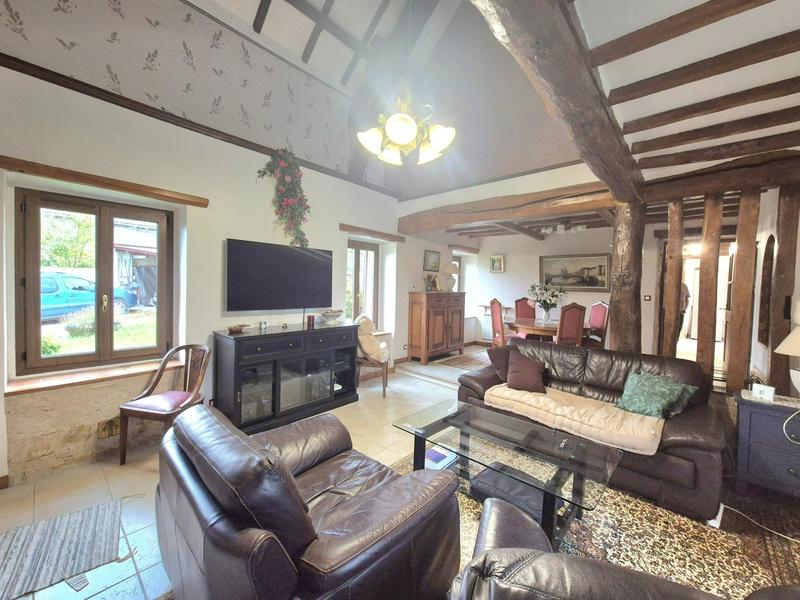 Maison - 153 m² - 5 pièces