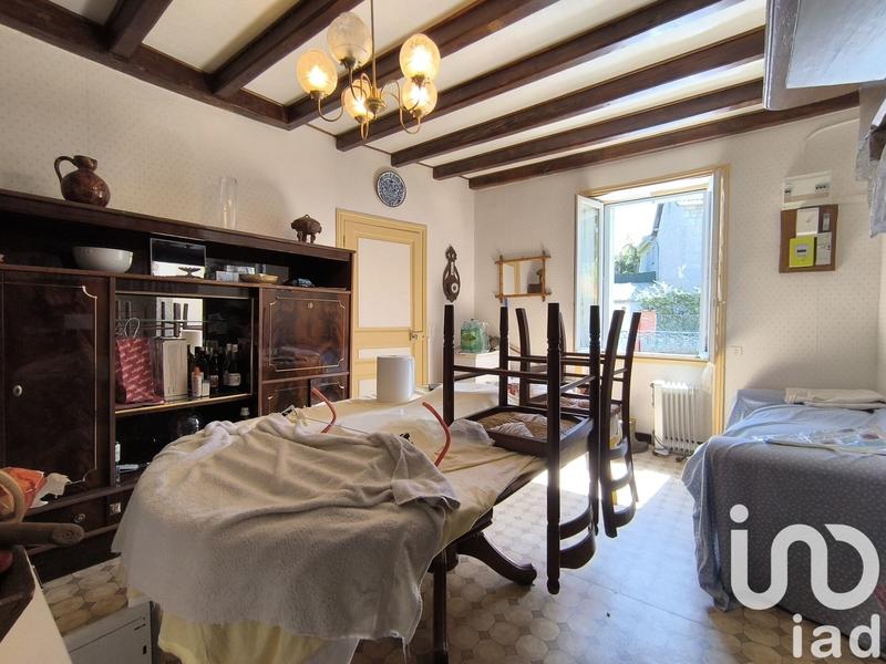 Appartement - 95 m² - 5 pièces