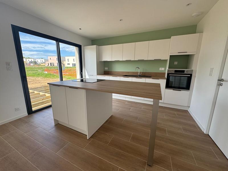 Maison - 125 m² - 6 pièces