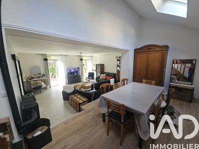 Maison - 122 m² - 5 pièces
