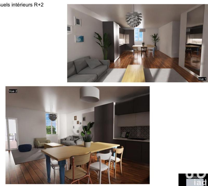 Appartement - 88 m² - 4 pièces