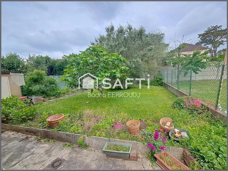 Maison - 112 m² - 4 pièces