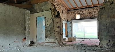 Maison - 140 m² - 3 pièces