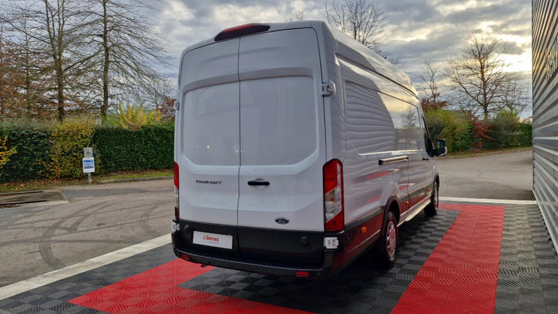 Ford Transit P350 l4h3 2.0 ecoblue 130 Trend Business