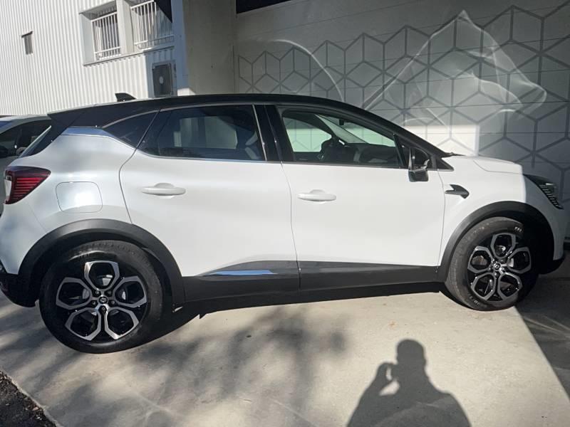 Renault Captur mild hybrid 160 Edc Techno