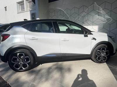 Renault Captur mild hybrid 160 Edc Techno