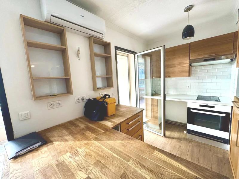 Appartement - 38 m² - 2 pièces