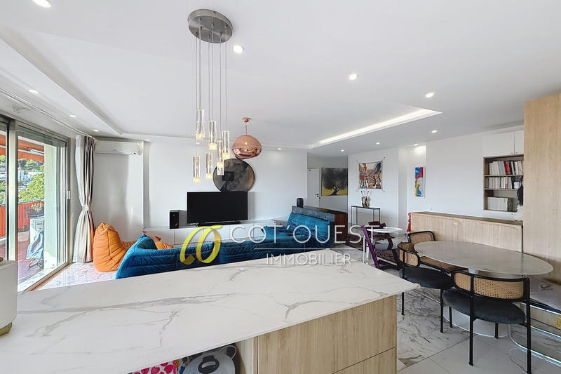 Appartement - 104 m² - 4 pièces