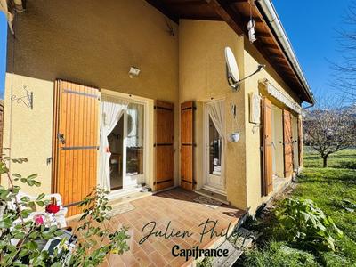 Maison - 126 m² - 5 pièces