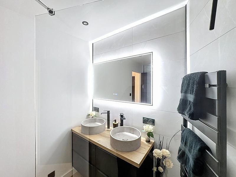 Appartement - 51 m² - 2 pièces