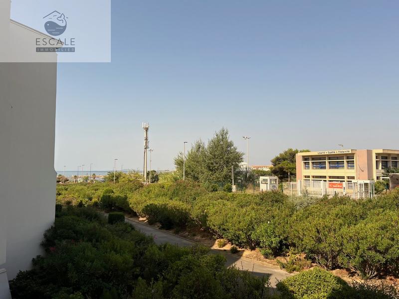 Appartement - 25 m² - 1 pièce