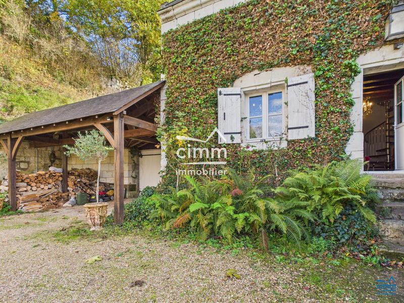 Maison ancienne - 71 m² - 3 pièces