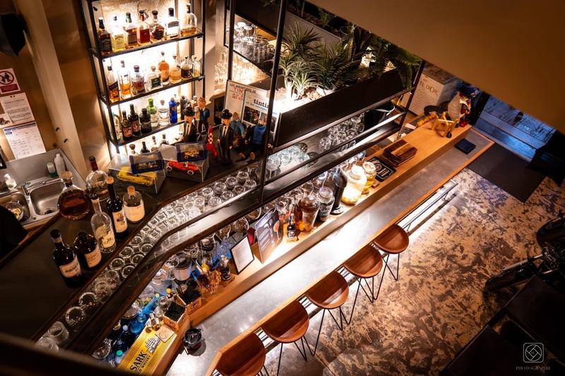 Fonds de commerce - 120 m²