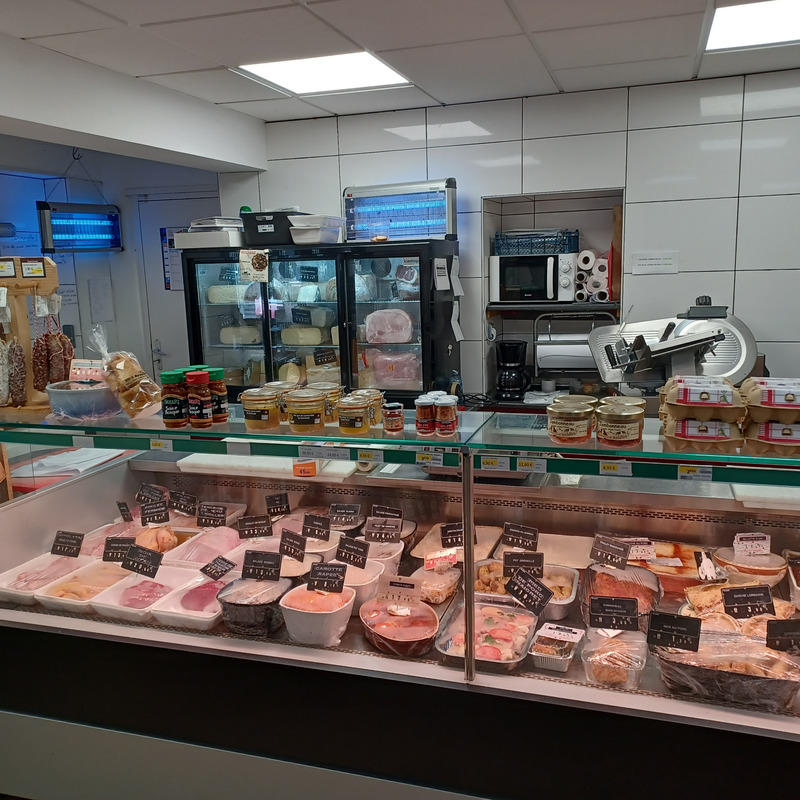 Fonds de commerce - 402 m²