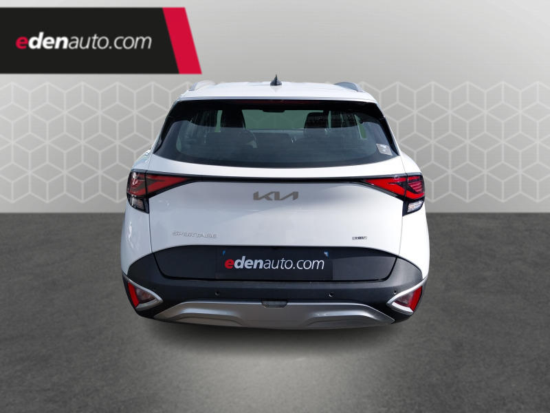 Kia Sportage Vp 1.6 t-GDi 230ch Isg Hybride Bva6 4x2 Active