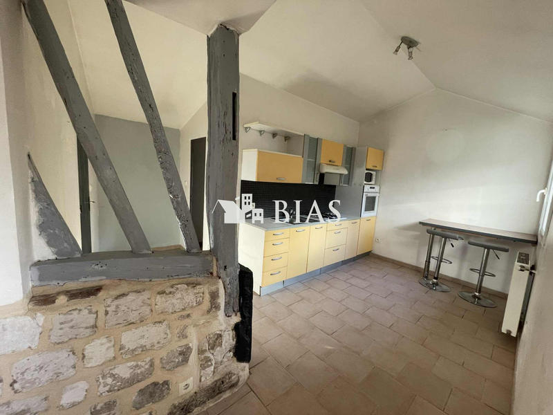 Maison ancienne - 130 m² - 6 pièces