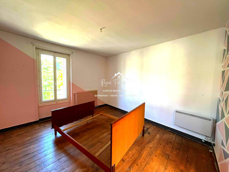 Maison ancienne - 126 m² - 7 pièces