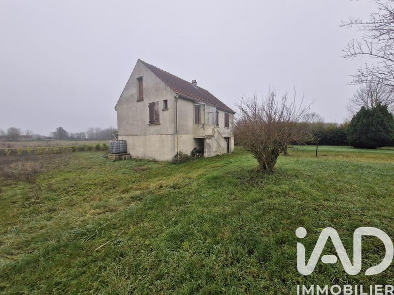 Maison - 64 m² - 4 pièces