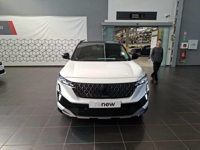 Renault Austral full hybrid E-Tech 200 ch Esprit Alpine
