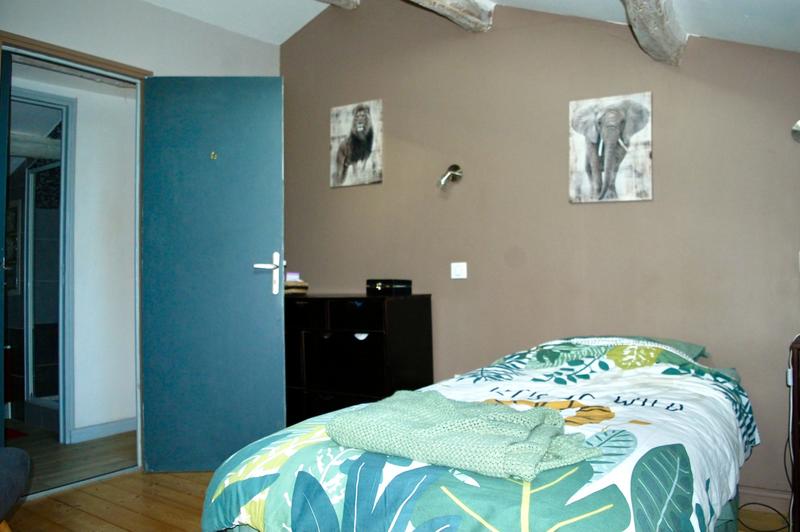 Maison ancienne - 210 m² - 10 pièces