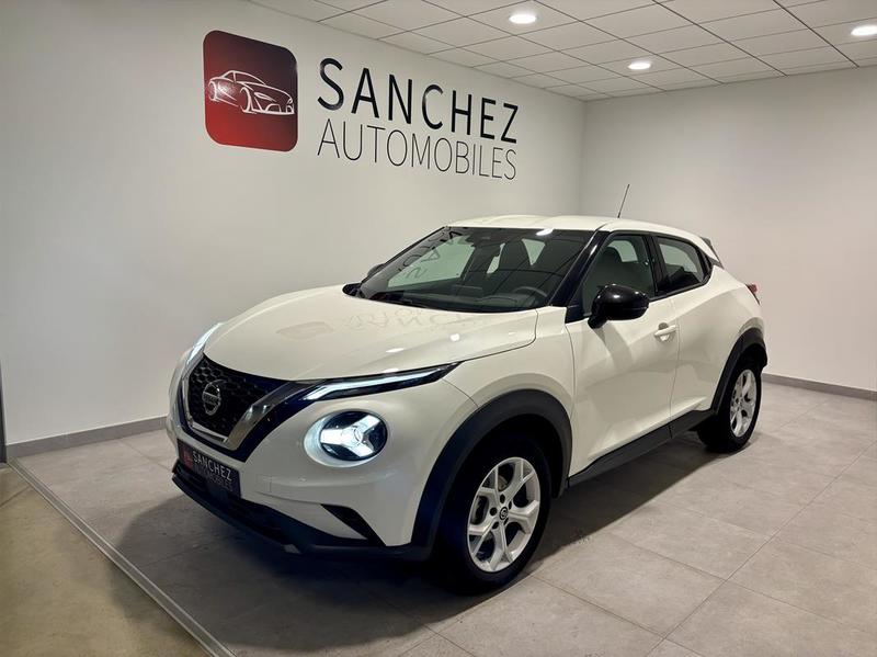 Nissan Juke II 1.0 Dig t 117 Acenta