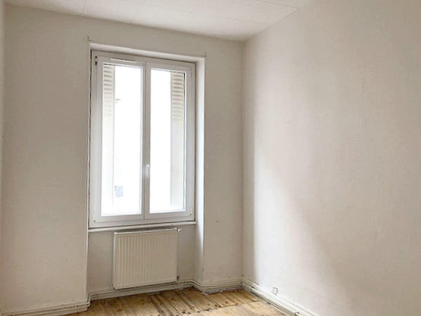 Appartement - 55 m² - 3 pièces