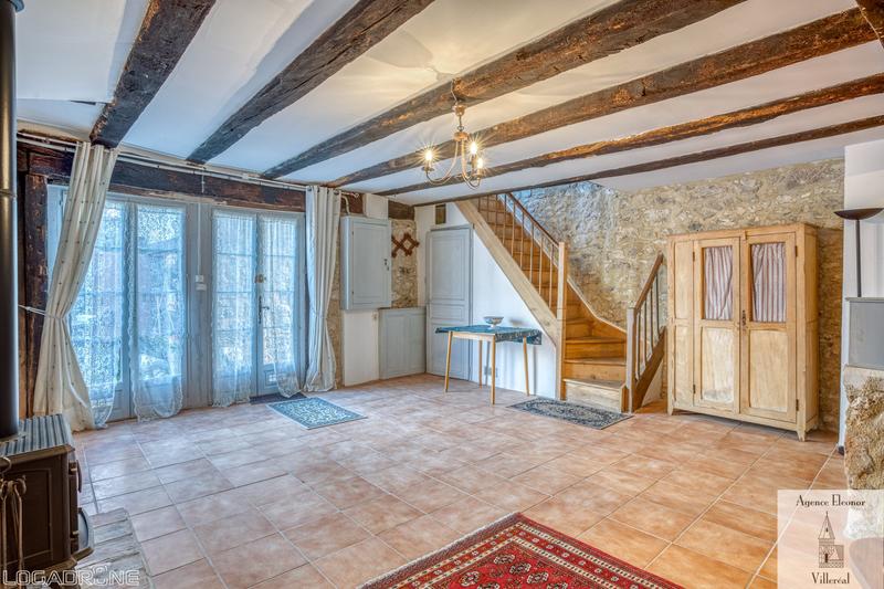 Maison traditionnelle - 130 m² - 4 pièces