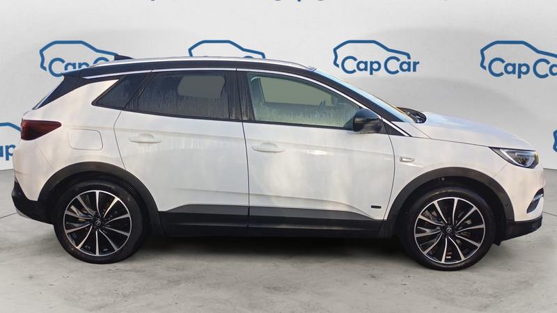Opel Grandland X 1.6 Hybrid4 300 Awd Bva8 Ultimate - Automatique Entretien constructeur