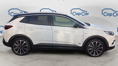 Opel Grandland X 1.6 Hybrid4 300 Awd Bva8 Ultimate