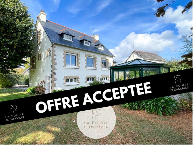 Maison - 91 m² - 5 pièces