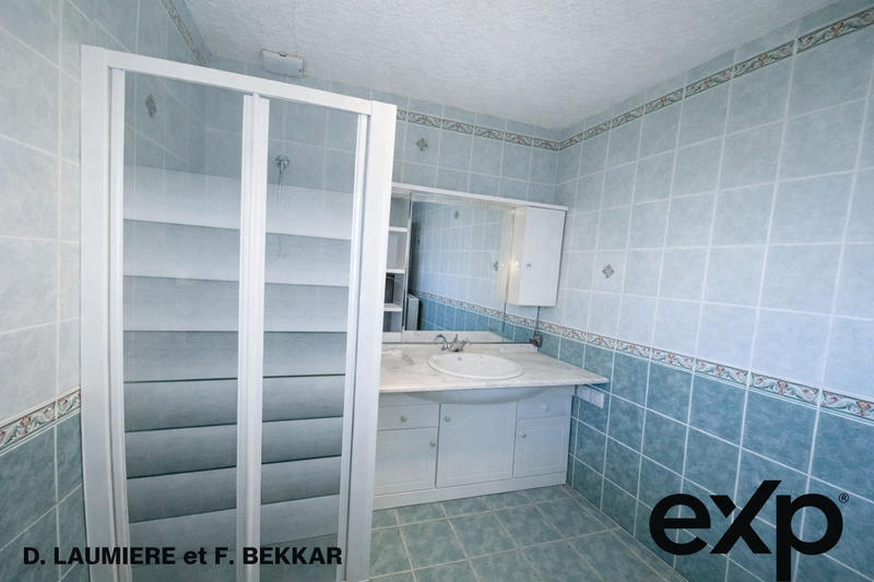 Maison - 116 m² - 4 pièces