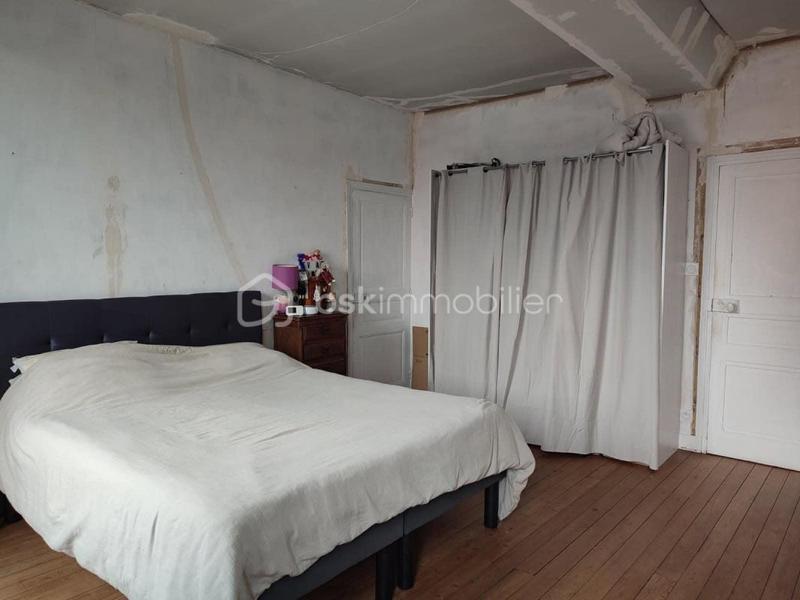 Maison de ville - 212 m² - 7 pièces