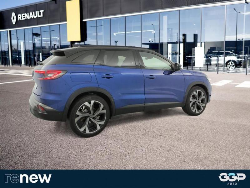 Renault Austral E-Tech full hybrid 200 Gsr2 Iconic esprit Alpine