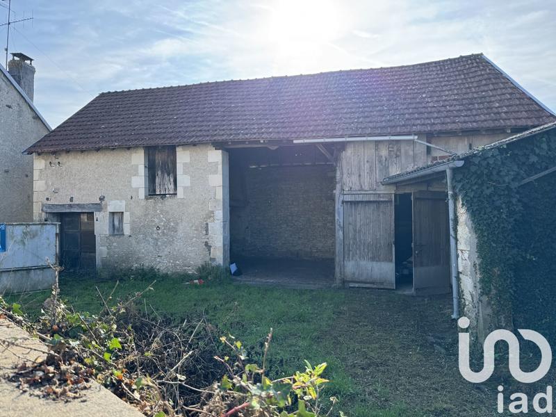 Ferme - 80 m² - 2 pièces