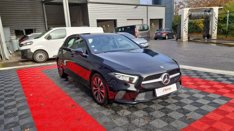 Mercedes Classe a 200 7g-Dct Style Line