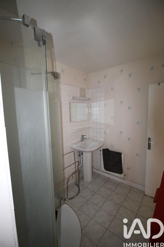 Appartement - 75 m² - 3 pièces