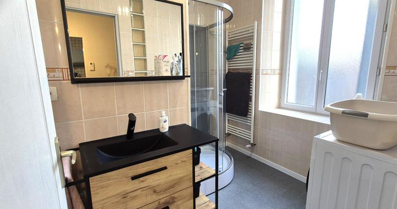 Immeuble - 248 m² - 9 pièces