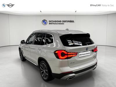 Bmw X3 G01 Lci xDrive 30e 292ch Bva8 X Line