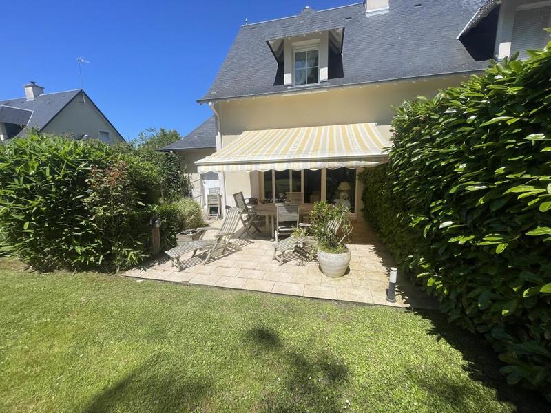 Maison - 55 m² - 3 pièces