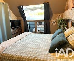 Maison - 87 m² - 5 pièces