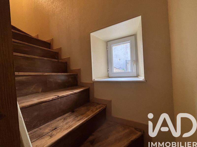 Maison de ville - 85 m² - 6 pièces