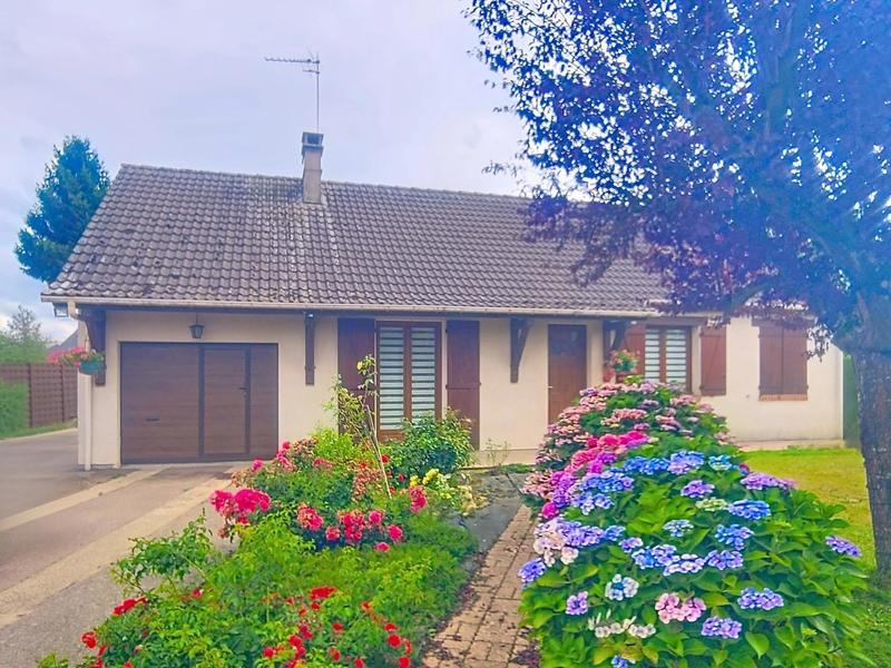 Maison - 134 m² - 5 pièces