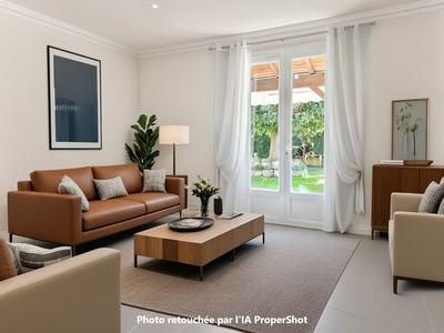 Maison - 102 m² - 4 pièces