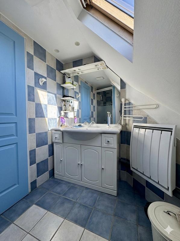 Maison - 110 m² - 6 pièces