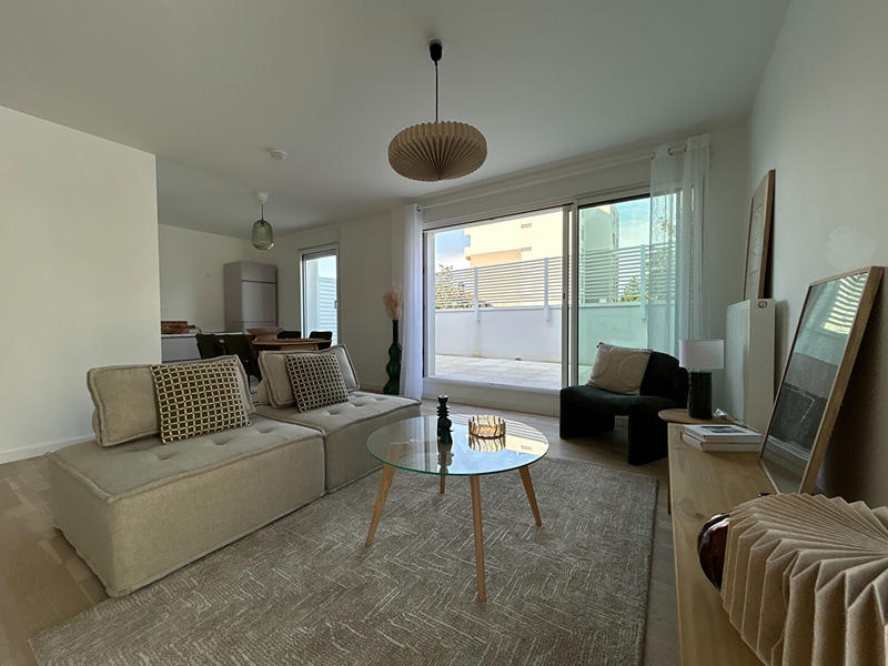 Appartement - 117 m² - 5 pièces