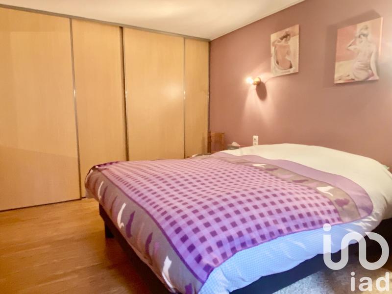 Maison - 123 m² - 6 pièces