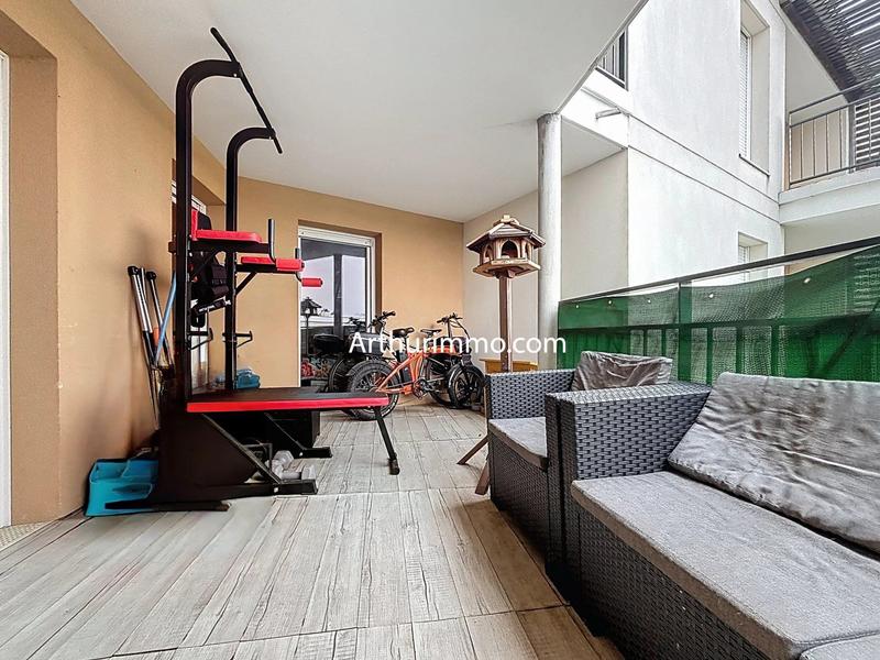 Appartement - 56 m² - 3 pièces