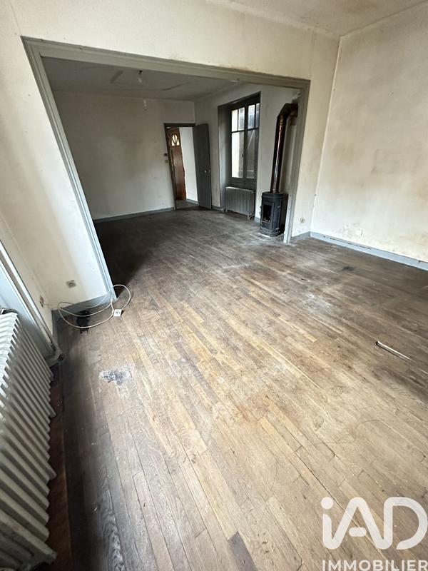 Maison - 150 m² - 5 pièces